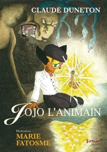 Jojo l'animain