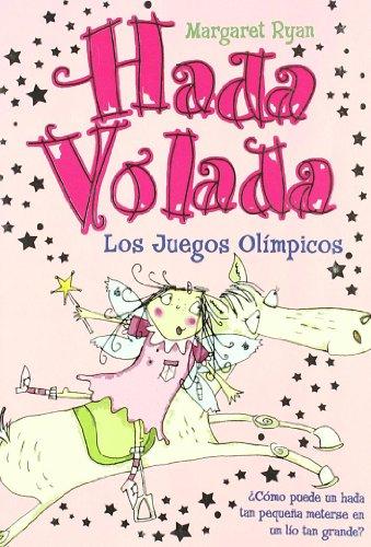 HADA VOLADA. LOS JUEGOS OLIMPICOS