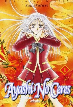 CERES LA LEYENDA CELESTIAL 01 (AYASHI NO CERES) (COMIC) (Shojo Manga)