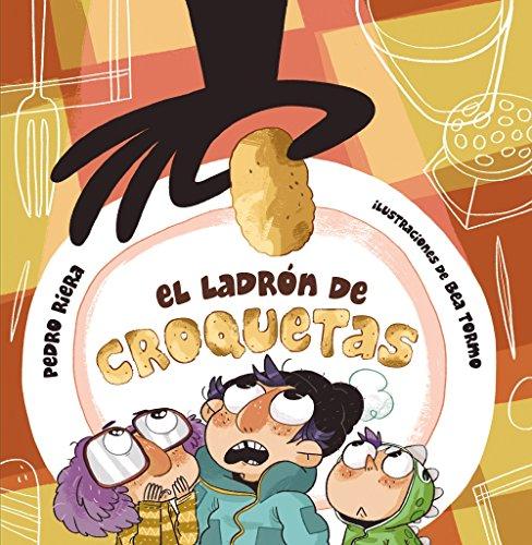 El ladrón de croquetas (LITERATURA INFANTIL - Libros-Regalo)