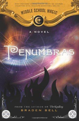 Penumbras (Middle School Magic, Band 2)