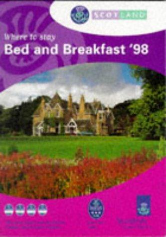 Where to Stay - Bed and Breakfast (Scotland - where to stay)