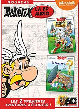 Astérix : la BD audio