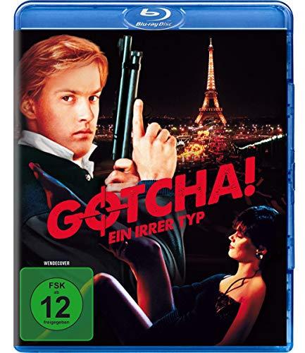 Gotcha - Ein irrer Typ! [Blu-ray]