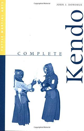 Complete Kendo (Complete Martial Arts)