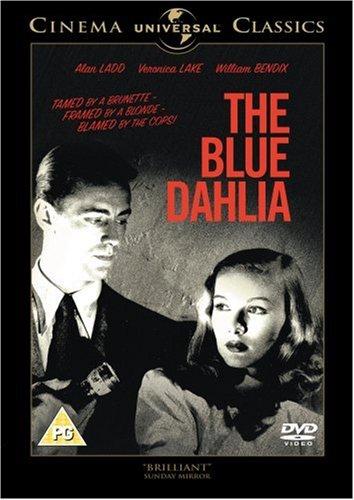 The Blue Dahlia [UK Import]