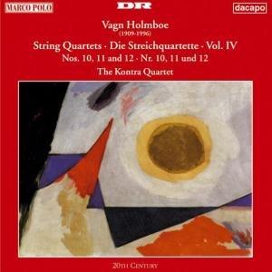 Streichquartette Vol. 4