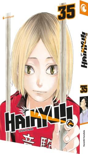 Haikyu!! – Band 35