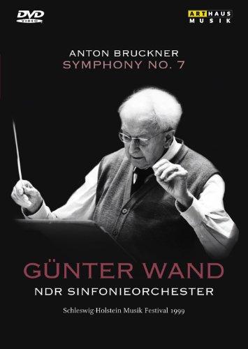 Günter Wand: Bruckner Symphony No. 7