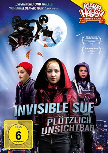 Invisible Sue - Plötzlich unsichtbar