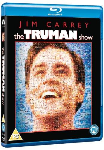 The Truman Show [Blu-ray] [UK Import]