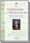 Das Geheimnis des Weinstocks