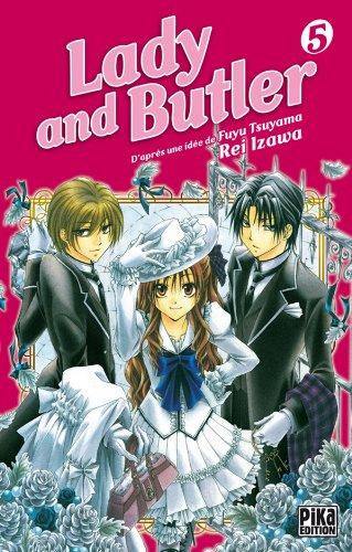 Lady and Butler. Vol. 5