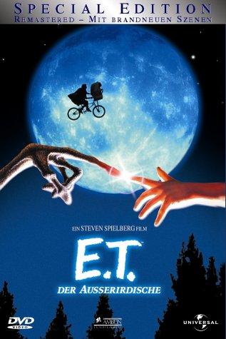 E.T. - Der Außerirdische, (Special Edition) (2 DVDs)