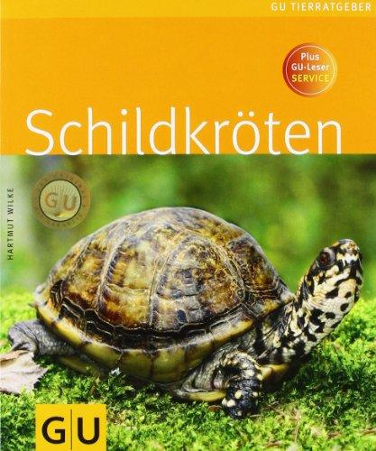 Schildkröten (GU Tierratgeber)