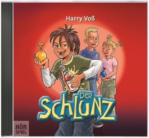 Der Schlunz und die barfüßigen Riesen: Hörbuch