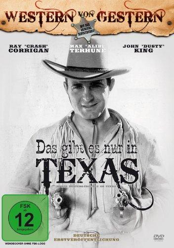 Das gibt es nur in Texas