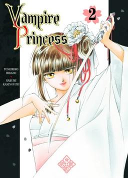 Vampire Princess, Bd. 2