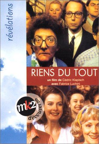 Riens du tout [FR Import]