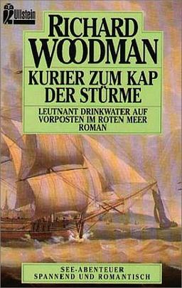 Kurier zum Kap der Stürme. Leutnant Drinkwater auf Vorposten im Roten Meer