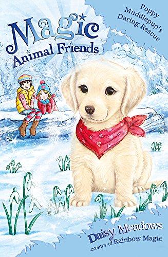 Poppy Muddlepup's Daring Rescue: Special 1 (Magic Animal Friends, Band 1)