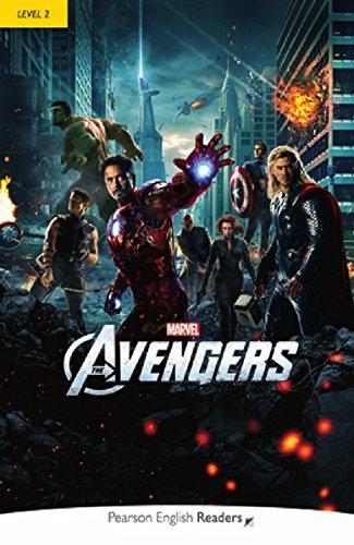 MARVEL: The Avengers - Leichte Englisch-Lektüre (A2) (Pearson Readers - Level 2)