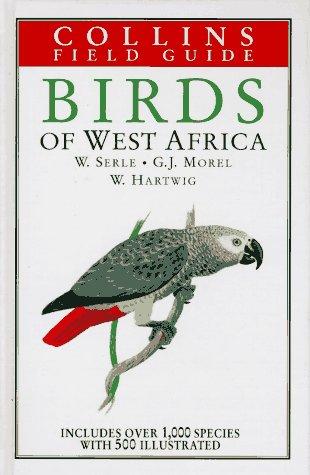 Birds of West Africa (Collins Field Guides)