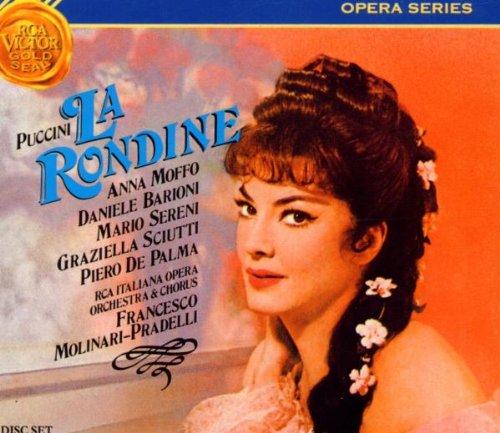 Puccini: La Rondine