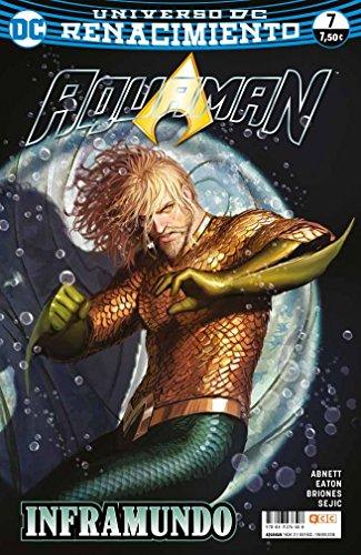 Aquaman núm. 21/7 (Renacimiento) (Aquaman (Nuevo Universo DC), Band 21)