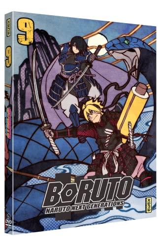 Boruto : naruto next generations - volume 9 [FR Import]