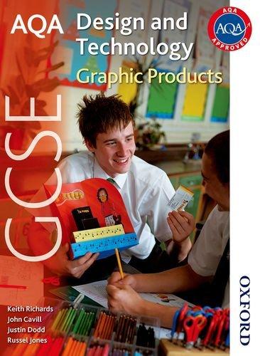 Aqa Gcse Design and Technology: Graphic Products