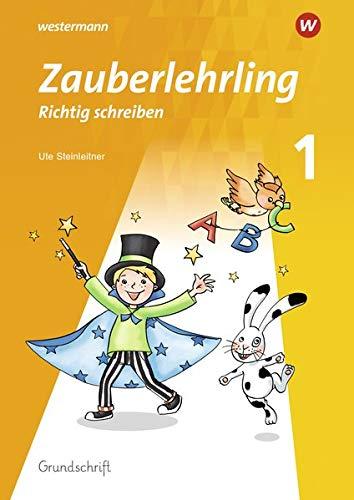 Zauberlehrling - Ausgabe 2019: Arbeitsheft 1 GS