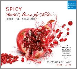 Spicy - Exotic Music for Violin