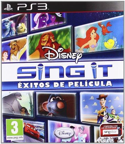 Disney Sing It: Exitos de Pelicula [Spanisch Import]