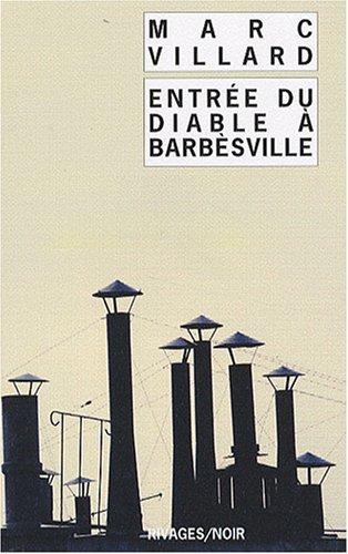 Entrée du diable à Barbèsville