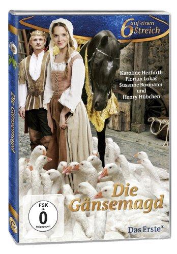 Die Gänsemagd - Sechs auf einen Streich - ARD Märchen