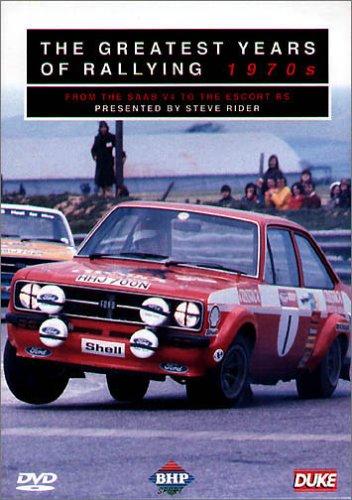 Greatest Years of Rallying - 70s [UK Import]