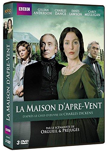 Coffret la maison d'apre-vent [FR Import]