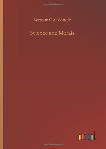 Science and Morals