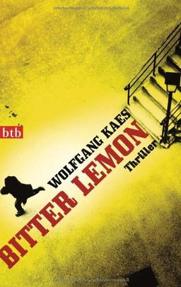 Bitter Lemon: Thriller