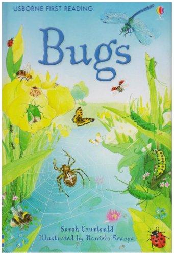 Bugs (2.3 First Reading Level Three (Red))