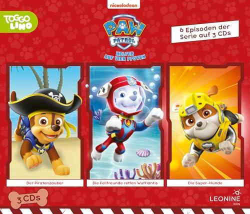 Paw Patrol Hörspielbox 9