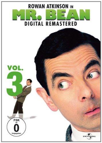 Mr. Bean - TV-Serie, Vol. 3: 20th Anniversary (OmU)