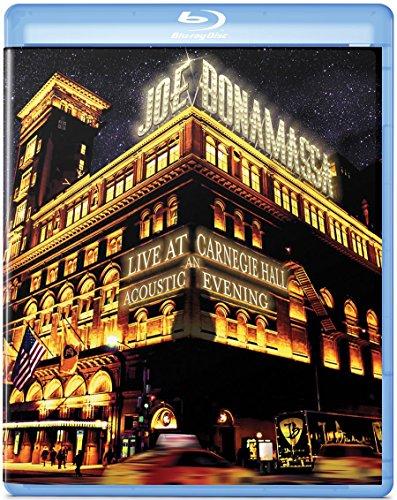 Joe Bonamassa - Live At Carnegie Hall - An Acoustic Evening [Blu-ray]