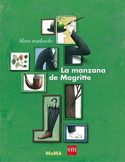 La manzana de Magritte (MoMA)