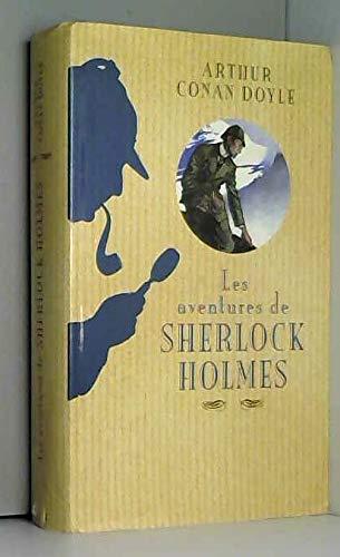 LES AVENTURES DE SHERLOCK HOLMES.