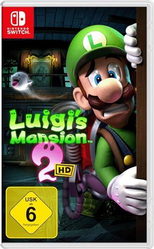 Luigi's Mansion 2 HD