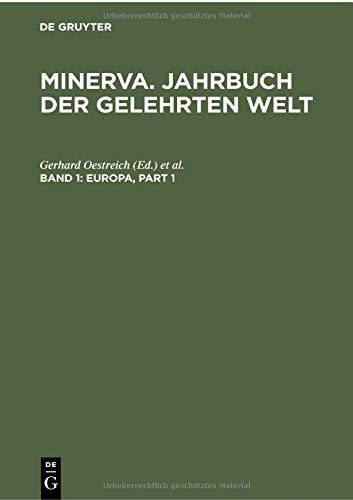 Europa (Minerva. Jahrbuch der gelehrten Welt)