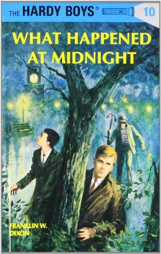 Hardy Boys 10: What Happened at Midnight (The Hardy Boys, Band 10)