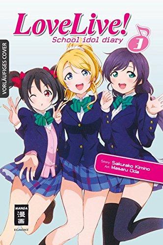 Love Live! School idol diary 03